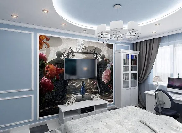 Дизайн 2-комнатной квартиры 69.00 кв.м по адресу: п. Коммунарка, ул. Сосенский стан, д. 13, застройщик МИЦ, ЖК Коммунарка_20 Дизайн 2-комнатной квартиры 69.00 кв.м по адресу: п. Коммунарка, ул. Сосенский стан, д. 13, застройщик МИЦ, ЖК Коммунарка