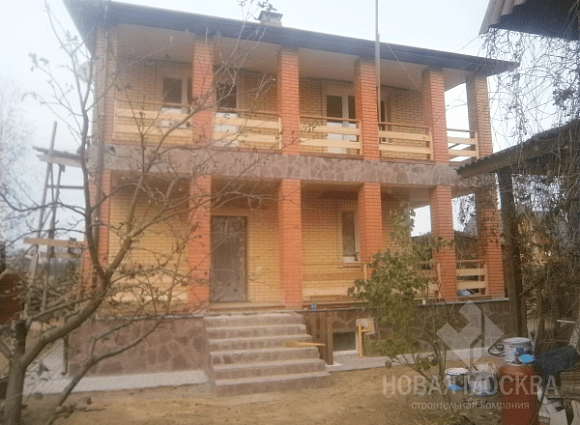 Ремонт коттеджа по адресу: кот. поселок "Сказка", Новорижское ш._11 Ремонт коттеджа по адресу: кот. поселок "Сказка", Новорижское ш.