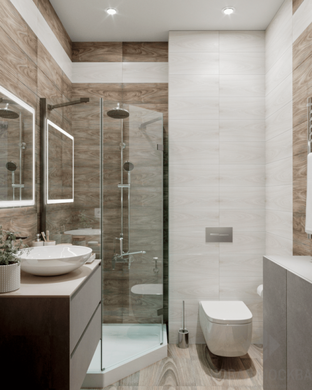 Дизайн-проект 2-комнатной квартиры 70 кв.м в ЖК Скандинавия_7 Дизайн-проект 2-комнатной квартиры 70 кв.м в ЖК Скандинавия_7