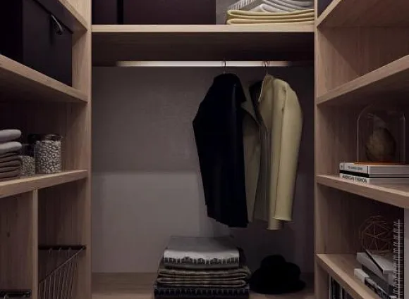 Дизайн-проект 1-комнатной квартиры 41.30 кв.м по адресу: г. Москва, пос. Внуковское, дер. Рассказовка, бул. Андрея Тарковского, д 5