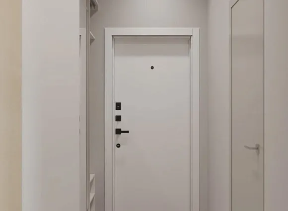 Дизайн квартиры 40 кв.м в ЖК Москва А101