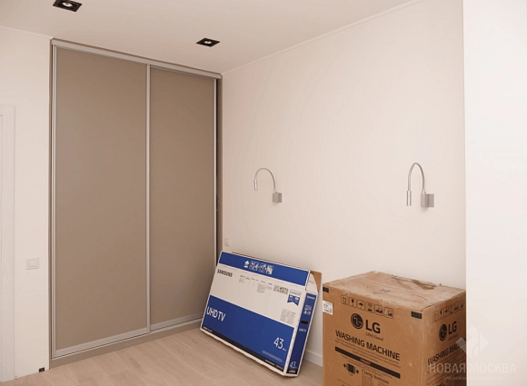 Ремонт 1-комнатной квартиры 46 кв.м в ЖК Рассказово_33 Ремонт 1-комнатной квартиры 46 кв.м в ЖК Рассказово