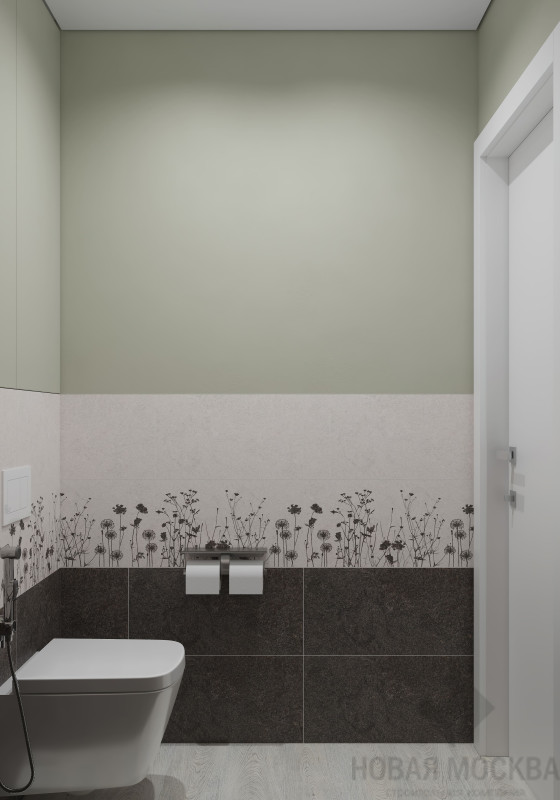 Дизайн двухкомнатной квартиры по адресу ул. Куусинена, 12_34 Дизайн двухкомнатной квартиры по адресу ул. Куусинена, 12_34