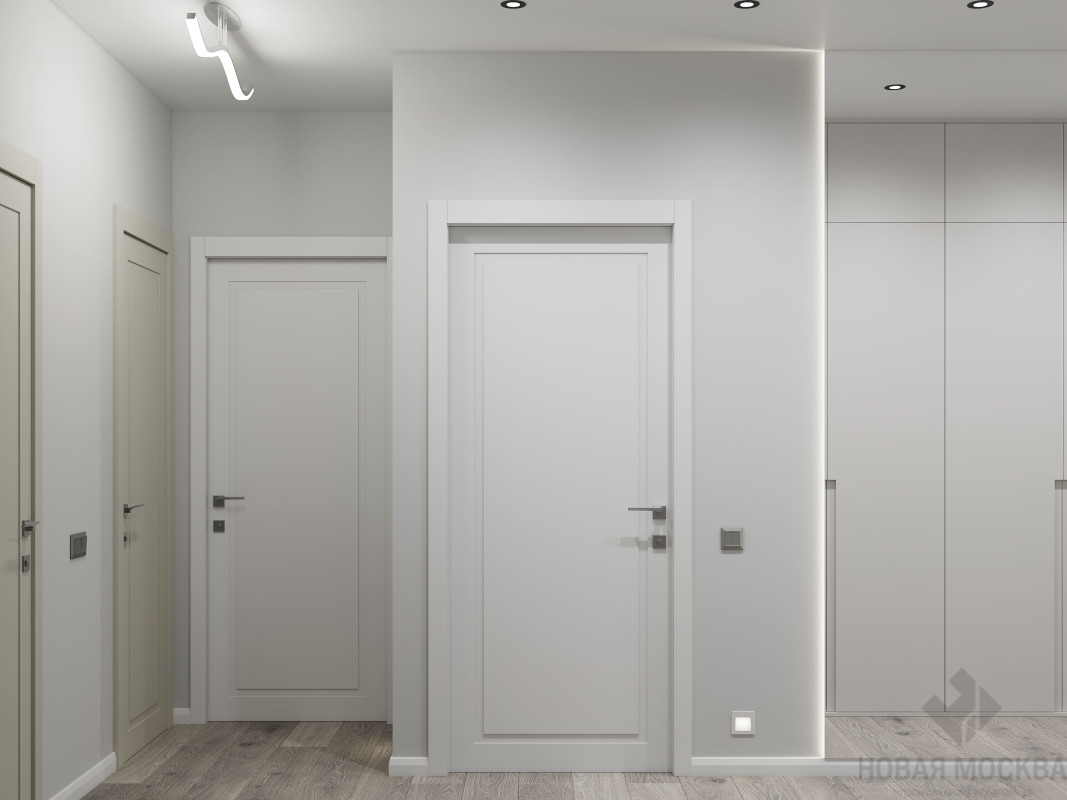 Дизайн-проект трехкомнатной квартиры по адресу ул. Юлиана Семенова, 8/2_6 Дизайн-проект трехкомнатной квартиры по адресу ул. Юлиана Семенова, 8/2_6