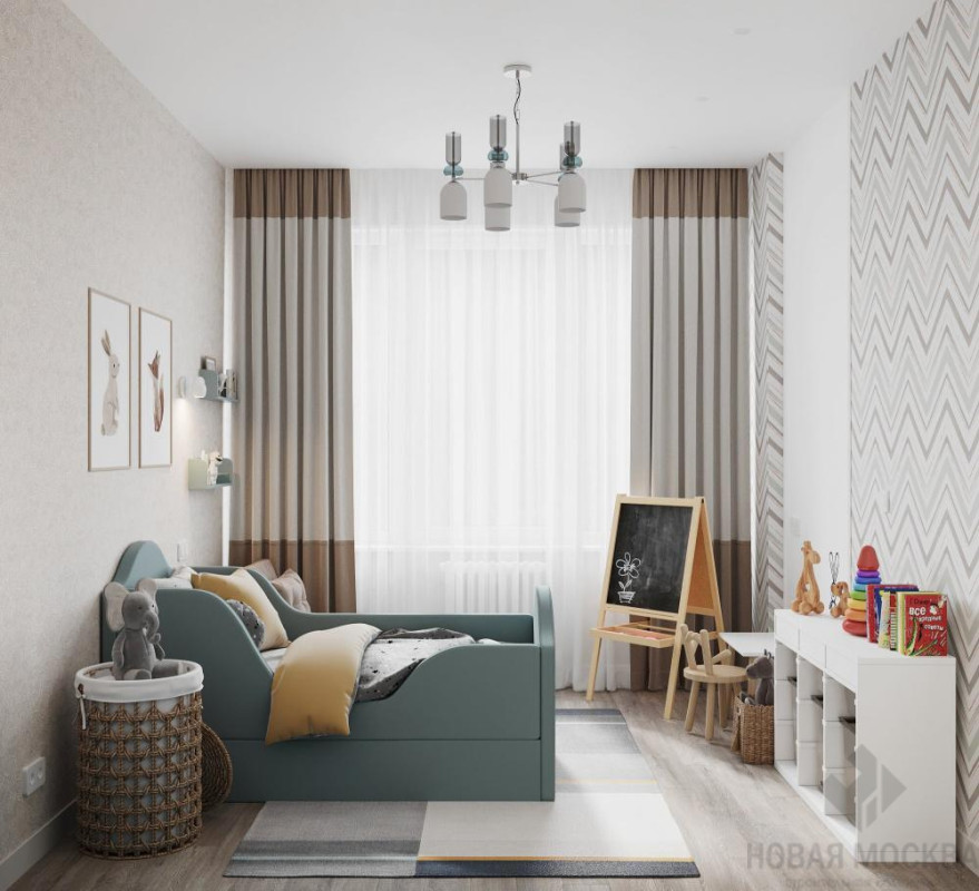 Дизайн-проект двухкомнатной квартиры по адресу ул. Эдварда Грига, 16/1_4 Дизайн-проект двухкомнатной квартиры по адресу ул. Эдварда Грига, 16/1_4