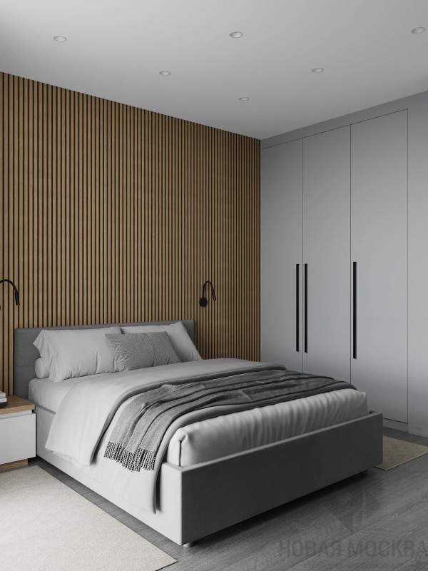 Дизайн однокомнатной квартиры по адресу: Прокшинский проспект, дом 7_14 Дизайн однокомнатной квартиры по адресу: Прокшинский проспект, дом 7_14