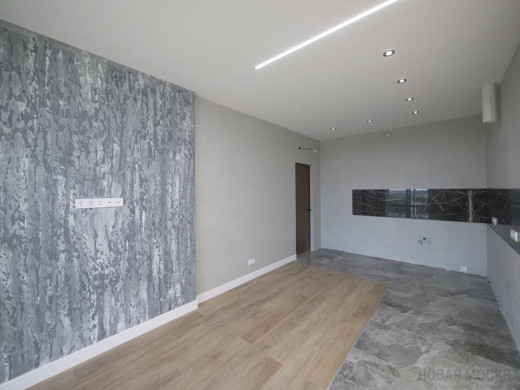 Ремонт двухкомнатной квартиры 70 кв. м в ЖК Москва А101_0