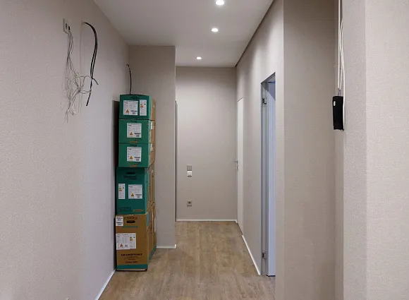 Ремонт двухкомнатной квартиры по адресу: улица Василия Аксенова, дом 2