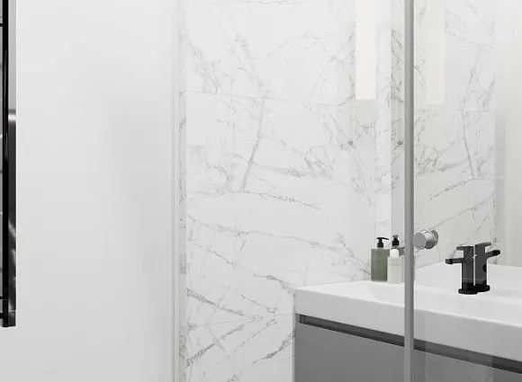 Дизайн квартиры 40 кв.м в ЖК Хорошевский