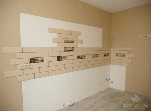 Ремонт 1-комнатной квартиры 34 кв.м по адресу: г. Москва, пос. Сосенское, п. Коммунарка, ЖК Эдальго, к. 7_33 Ремонт 1-комнатной квартиры 34 кв.м по адресу: г. Москва, пос. Сосенское, п. Коммунарка, ЖК Эдальго, к. 7