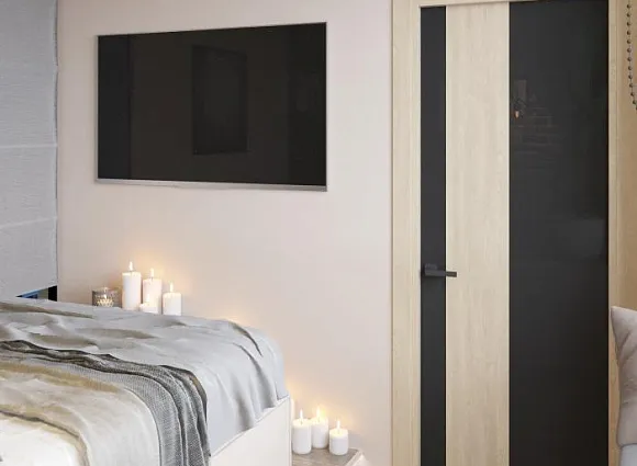 Дизайн однокомнатной квартиры 40 кв. м в ЖК Невский_11 Дизайн однокомнатной квартиры 40 кв. м в ЖК Невский