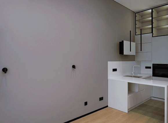 Ремонт однокомнатной квартиры по адресу: улица Архитектора Щусева, дом 5, корпус 1