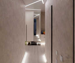 Ремонт под ключ трехкомнатной квартиры по адресу ул. Грина, 9_2 Ремонт под ключ трехкомнатной квартиры по адресу ул. Грина, 9_2