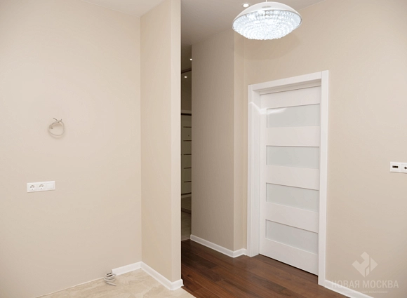 Ремонт 1-комнатной квартиры 42 кв.м по адресу: город Москва, поселок Коммунарка, улица Липовый парк, дом 4, корпус 3_32 Ремонт 1-комнатной квартиры 42 кв.м по адресу: город Москва, поселок Коммунарка, улица Липовый парк, дом 4, корпус 3