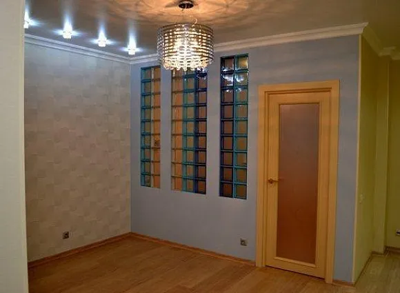 Ремонт 1-комнатной квартиры 41 кв.м по адресу: п. Коммунарка, ул. Ясная, д. 1, к. 1, застройщик Авгур Эстейт, ЖК квартал А101