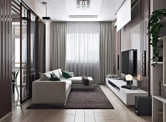 Дизайн-проект 3-комнатной квартиры 86.00 кв.м по адресу: ул. Липовый парк, д. 2_0 Дизайн-проект 3-комнатной квартиры 86.00 кв.м по адресу: ул. Липовый парк, д. 2