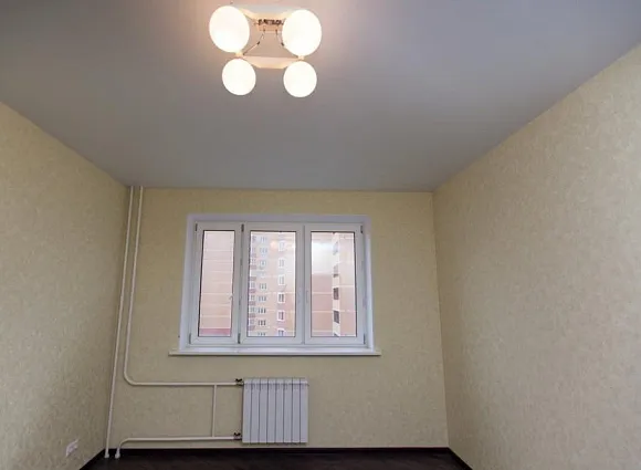 Ремонт 1-комнатной квартиры 47 кв.м по адресу: п. Коммунарка, ул. Лазурная, д. 14, заст. МИЦ, ЖК Коммунарка