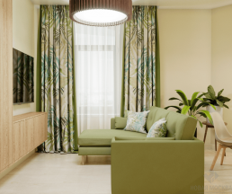 Дизайн-проект 2-комнатной квартиры 70 кв.м в ЖК Скандинавия_2 Дизайн-проект 2-комнатной квартиры 70 кв.м в ЖК Скандинавия_2