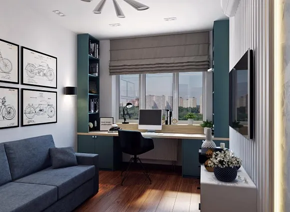 Дизайн-проект 3-комнатной квартиры 99 кв.м по адресу: город Москва, поселок Коммунарка, улица Бачуринская, дом 17_11 Дизайн-проект 3-комнатной квартиры 99 кв.м по адресу: город Москва, поселок Коммунарка, улица Бачуринская, дом 17