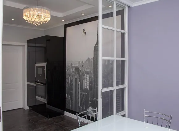 Ремонт и дизайн 2-комнатной квартиры 69 кв.м по адресу: п. Сосенский Стан, д. 13