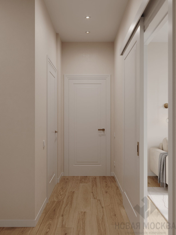 Дизайн двухкомнатной квартиры по адресу: улица Куприна, дом 1, корпус 1_13 Дизайн двухкомнатной квартиры по адресу: улица Куприна, дом 1, корпус 1_13