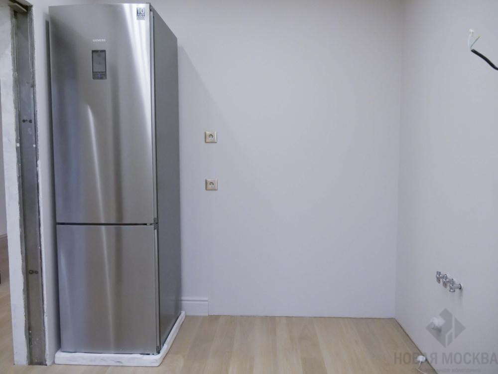 Ремонт квартиры 50 кв.м на Ленинском проспекте_5 Ремонт квартиры 50 кв.м на Ленинском проспекте_5