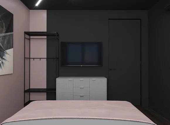 Дизайн-проект 2-комнатной квартиры 54 кв.м в ЖК Саларьево парк_16 Дизайн-проект 2-комнатной квартиры 54 кв.м в ЖК Саларьево парк