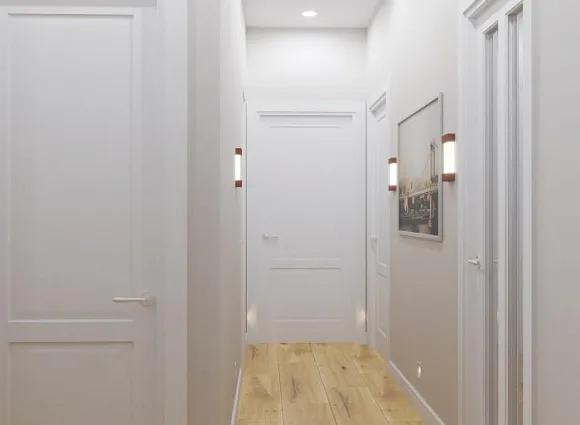 Дизайн квартиры 73 кв.м в ЖК Москва А101_23 Дизайн квартиры 73 кв.м в ЖК Москва А101