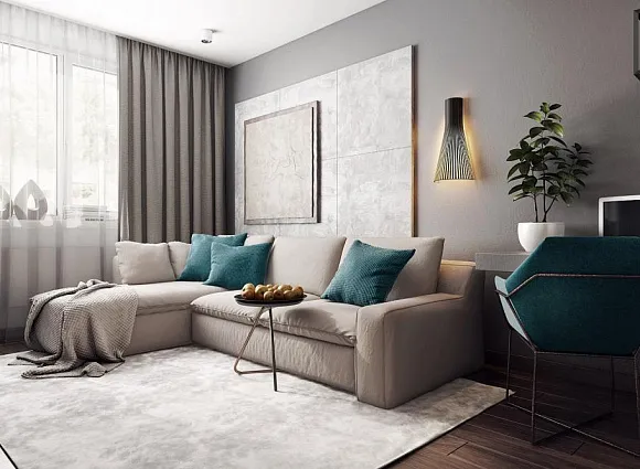 Дизайн-проект 3-комнатной квартиры 99.00 кв.м по адресу: ул. Липовый парк, д. 8_15 Дизайн-проект 3-комнатной квартиры 99.00 кв.м по адресу: ул. Липовый парк, д. 8