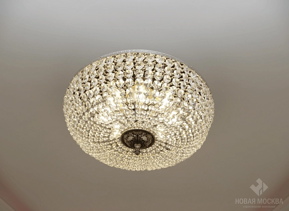 Ремонт 3-комнатной квартиры 97 кв.м по адресу: Сосенский стан, д. 5_34 Ремонт 3-комнатной квартиры 97 кв.м по адресу: Сосенский стан, д. 5