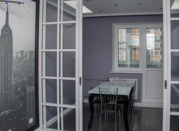 Ремонт и дизайн 2-комнатной квартиры 69 кв.м по адресу: п. Сосенский Стан, д. 13