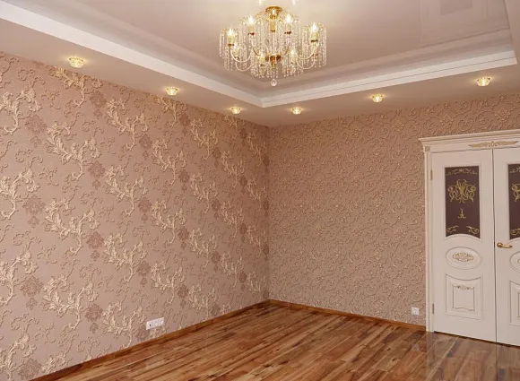 Ремонт 3-комнатной квартиры 97 кв.м по адресу: Сосенский стан, д. 5_5 Ремонт 3-комнатной квартиры 97 кв.м по адресу: Сосенский стан, д. 5