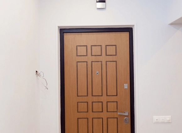Ремонт 1-комнатной квартиры 47 кв.м по адресу: п. Коммунарка, ул. Лазурная, д. 14, заст. МИЦ, ЖК Коммунарка