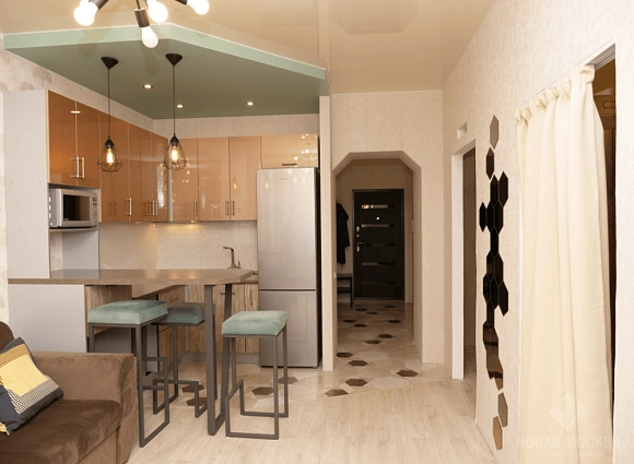 Ремонт 2-комнатной квартиры 53 кв.м по адресу: город Москва, поселок Коммунарка, улица Липовый парк, дом 8, корпус 2_24 Ремонт 2-комнатной квартиры 53 кв.м по адресу: город Москва, поселок Коммунарка, улица Липовый парк, дом 8, корпус 2