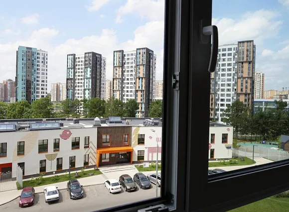 Ремонт 2-комнатной квартиры 54 кв.м в ЖК Скандинавия