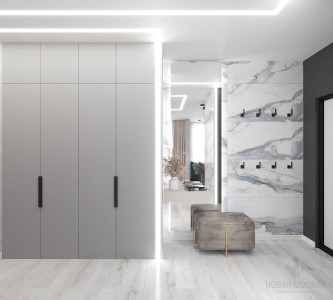 Чисто с порога: четыре секрета порядка в прихожей