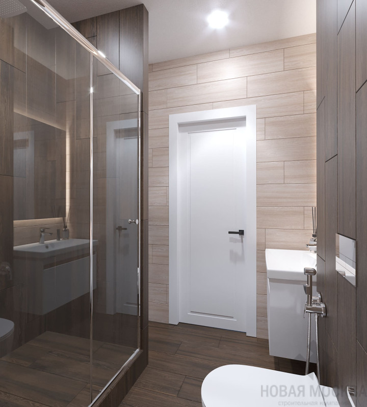 Дизайн однокомнатной квартиры по адресу ул. Генерала Донскова, дом 23, корпус 3_11 Дизайн однокомнатной квартиры по адресу ул. Генерала Донскова, дом 23, корпус 3_11