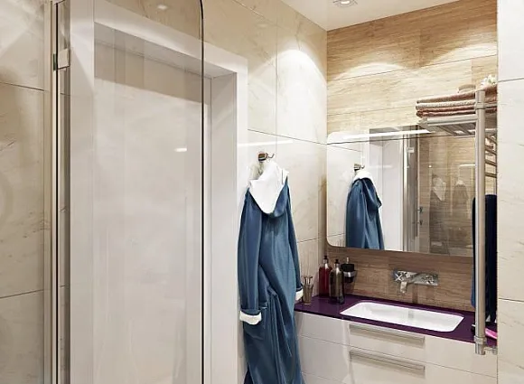 Дизайн проект 1-комнатной квартиры 52.10 кв.м по адресу: п. Коммунарка, ул. Лазурная, д. 16, застройщик МИЦ, ЖК Коммунарка_16 Дизайн проект 1-комнатной квартиры 52.10 кв.м по адресу: п. Коммунарка, ул. Лазурная, д. 16, застройщик МИЦ, ЖК Коммунарка