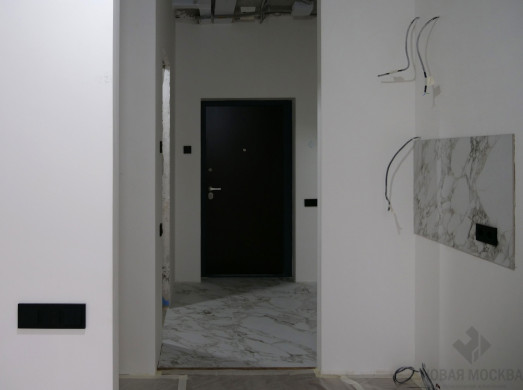 Ремонт однокомнатной квартиры по адресу: улица Архитектора Власова, дом 71, корпус 2_0