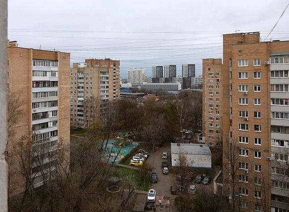 Ремонт двухкомнатной квартиры по адресу: улица Затонная, дом 12, корпус 1