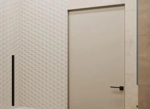 Дизайн квартиры 46 кв. м в ЖК Крылья_21 Дизайн квартиры 46 кв. м в ЖК Крылья