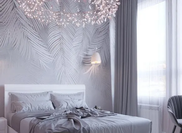 Дизайн квартиры 62 кв.м в ЖК Москва А101_9 Дизайн квартиры 62 кв.м в ЖК Москва А101