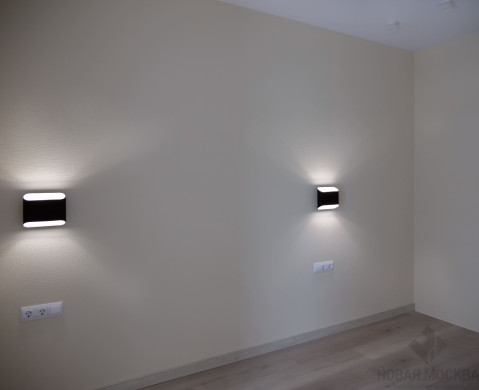 Ремонт однокомнатной квартиры под ключ по адресу поселок Коммунарка, поселение Сосенское, проспект Куприна, дом 1, корпус 2_0 Ремонт однокомнатной квартиры под ключ по адресу поселок Коммунарка, поселение Сосенское, проспект Куприна, дом 1, корпус 2_0