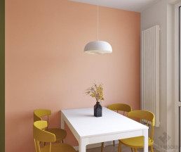 Дизайн-проект квартиры 35 кв.м в ЖК Поколение_2