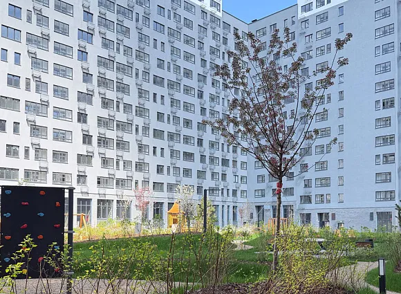 Ремонт студии по адресу: улица Братьев Гранат, дом 6