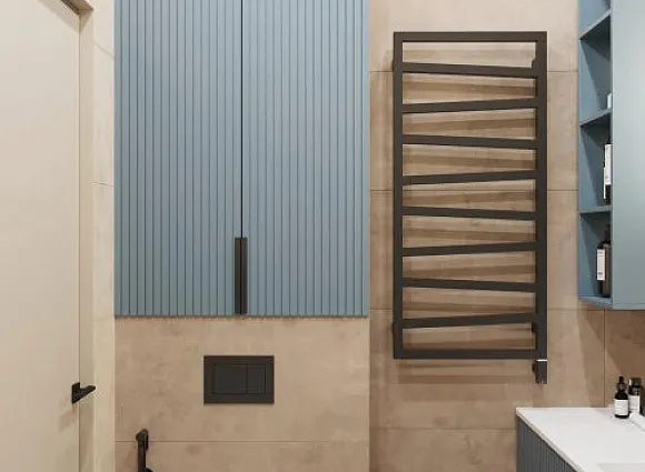 Дизайн квартиры 46 кв. м в ЖК Крылья_19 Дизайн квартиры 46 кв. м в ЖК Крылья