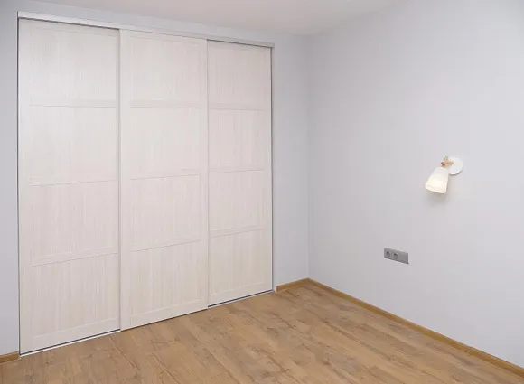 Ремонт 1-комнатной квартиры 35 кв.м в ЖК Новая звезда_4 Ремонт 1-комнатной квартиры 35 кв.м в ЖК Новая звезда