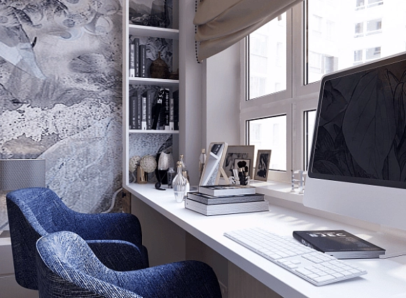 Дизайн-проект 2-комнатной квартиры 62 кв.м по адресу: Москва, поселок Коммунарка, улица Потаповская роща, дом 26, корпус 3_11 Дизайн-проект 2-комнатной квартиры 62 кв.м по адресу: Москва, поселок Коммунарка, улица Потаповская роща, дом 26, корпус 3