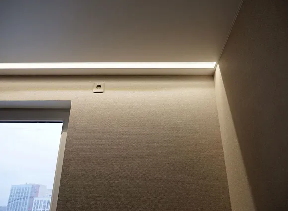 Ремонт двухкомнатной квартиры по адресу: улица Василия Аксенова, дом 2