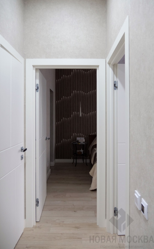 Ремонт двухкомнатной квартиры по адресу Скандинавский бульвар, дом 12_8 Ремонт двухкомнатной квартиры по адресу Скандинавский бульвар, дом 12_8